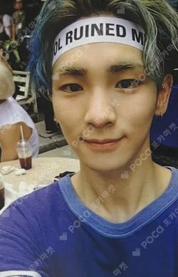 Odd Key photocard image