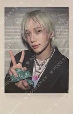 DUH! H Ver. THEO photocard image