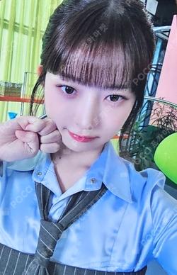 2024 IVE 2nd FANMEETING [MAGAZINE IVE] PHOTOCARD HOLDER REI photocard image