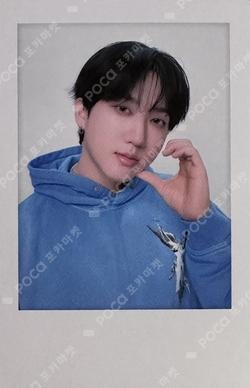 Stray Kids 5TH FANMEETING ‘SKZ 5’CLOCK’ TINCASE POLAROID SET CHANGBIN photocard image