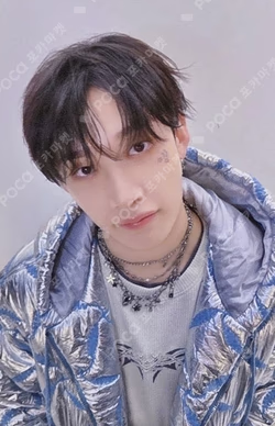 Stray Kids 5TH FANMEETING ‘SKZ 5’CLOCK’ CLEAR POUCH