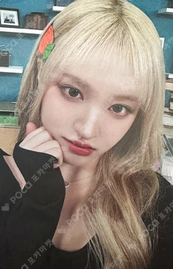 2024 IVE 2nd FANMEETING [MAGAZINE IVE] ACRYLIC TURNING STAND