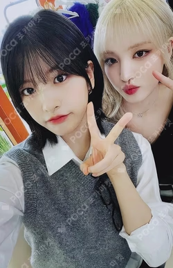 2024 IVE 2nd FANMEETING [MAGAZINE IVE] RANDOM PHOTOCARD PACK