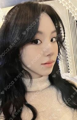 With YOU-th SOUND WAVE LUCKY DRAW CHAEYOUNG photocard image