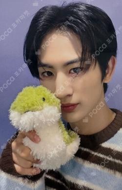 Y MAKESTAR HYUNGSEOK photocard image