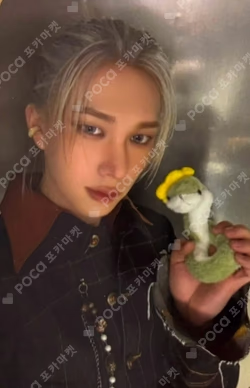 DUH! FaNCy Ver. THEO photocard image