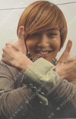 Sherlock SMTOWN MUSEUM ONEW photocard image