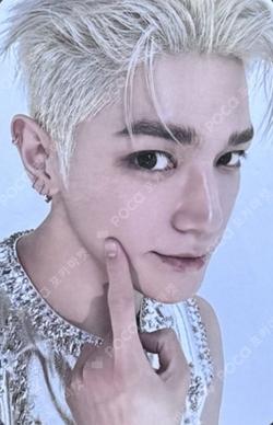 2024 TAEYONG CONCERT TY TRACK ECO BAG SET TAEYONG photocard image