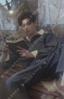 2022 Just One 10 Minute In SEOUL [Starry Caravan] TRADING CARD