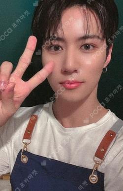 Butterfly FANPLEE Ian photocard image