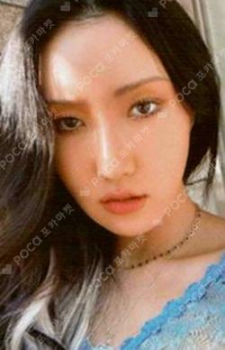 MAMAMOO 2021 SEASON’S GREETINGS Hwa Sa photocard image