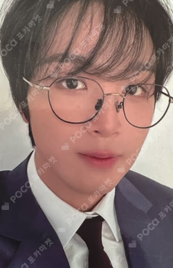 NCT ZONE COUPON CARD OFFICE WORKER ver.