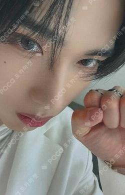 Butterfly SOUND WAVE Chael photocard image