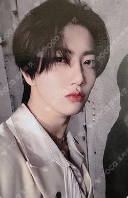 EVERSHINE SOUND WAVE WONJIN photocard image