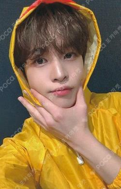 EVERSHINE SOUND WAVE ALLEN photocard image