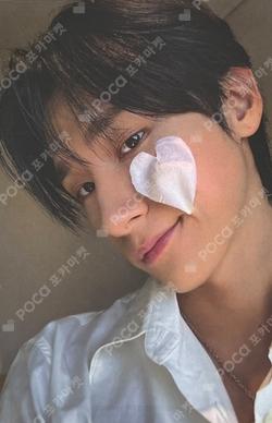 I.M WORLD TOUR 2024 [Off The Beat] IN SEOUL I.M photocard image