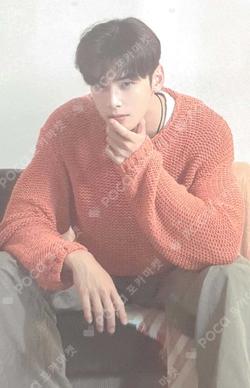 2022 Just One 10 Minute In SEOUL [Starry Caravan] TRADING CARD ChaEunwoo photocard image