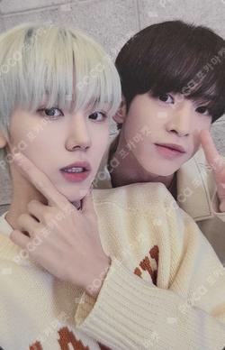 MASTER : PIECE SOUND WAVE WINNER Unit photocard image