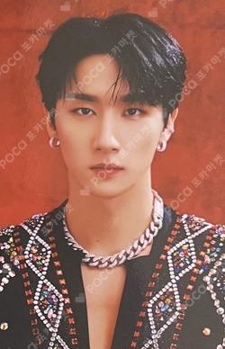 2022 MONSTA X [NO LIMIT] TOUR IN SEOUL COLLECT BOOK