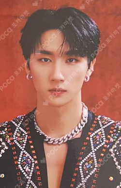 2022 MONSTA X [NO LIMIT] TOUR IN SEOUL COLLECT BOOK I.M photocard image