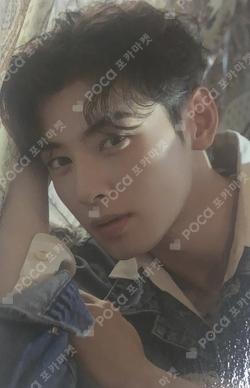 2022 Just One 10 Minute In SEOUL [Starry Caravan] TRADING CARD