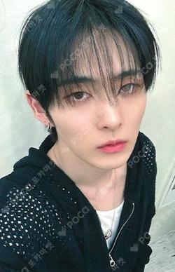 Butterfly SOUND WAVE Takuma photocard image