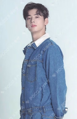 2022 Just One 10 Minute [Starry Caravan] TRADING CARD ChaEunwoo photocard image