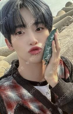 EVERSHINE SOUND WAVE LUCKY DRAW JUNGMO photocard image