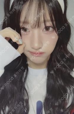 My Name Is... EVERLINE JUNHWI photocard image