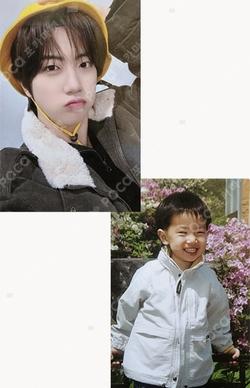 SUN SEEKER SOUND WAVE WONJIN photocard image