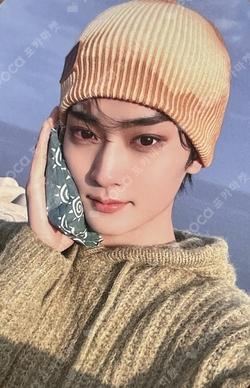 EVERSHINE SOUND WAVE LUCKY DRAW TAEYOUNG photocard image