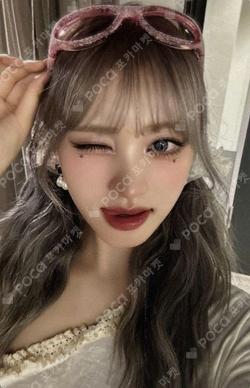 IVE THE 1ST WORLD TOUR SHOW WHAT I HAVE – ENCORE RANDOM PHOTOCARD PACK LIZ photocard image