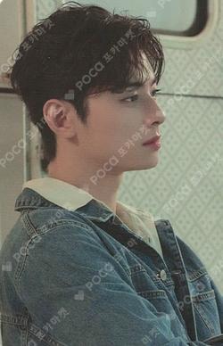 2022 Just One 10 Minute In SEOUL [Starry Caravan] TRADING CARD