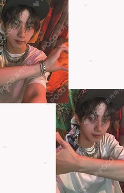 SAD SONG KTOWN4U POP-UP STORE SPECIAL DRINK JIUNG photocard image