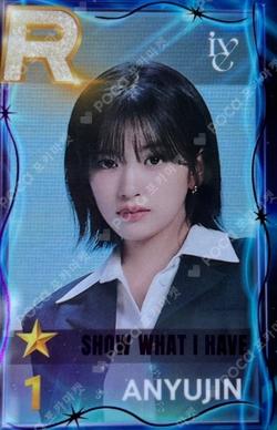 IVE THE 1ST WORLD TOUR SHOW WHAT I HAVE SuperStar STARSHIP