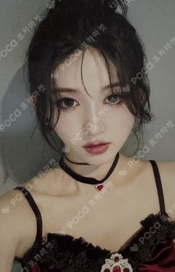 IVE THE 1ST WORLD TOUR SHOW WHAT I HAVE IN JAPAN ACRYLIC PHOTOCARD STAND