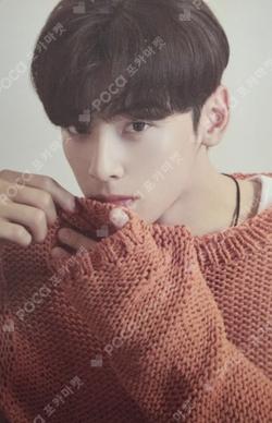 2022 Just One 10 Minute In SEOUL [Starry Caravan] TRADING CARD ChaEunwoo photocard image