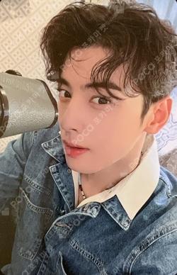 2022 Just One 10 Minute In SEOUL [Starry Caravan] ChaEunwoo photocard image