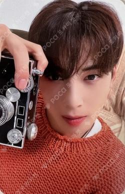 2022 Just One 10 Minute [Starry Caravan] GLOBAL EDITION MULTI POUCH ChaEunwoo photocard image
