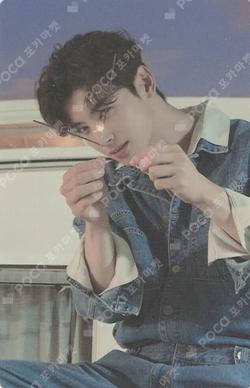 2022 Just One 10 Minute In SEOUL [Starry Caravan] TRADING CARD