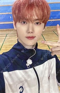 EVERSHINE SOUND WAVE LUCKY DRAW MINHEE photocard image