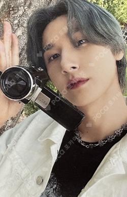 2023 MONSTA X 7TH OFFICIAL FANCLUB MONBEBE FAN－CONCERT [MX FRIENDS] MONBEBE ONLY I.M photocard image