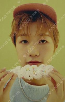 2023 SEASON’S GREETINGS P1ece of Harmony JONGSEOB photocard image