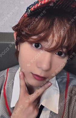 poppop MAKESTAR RYO photocard image