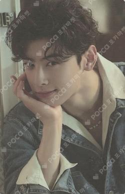 2022 Just One 10 Minute In SEOUL [Starry Caravan] TIN CASE PHOTO CARD SET