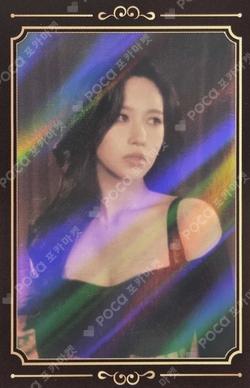 Masterpiece WITHMUU MINA photocard image