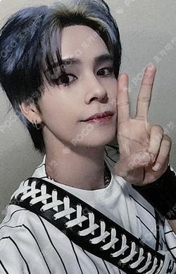 SUN SEEKER SOUND WAVE SERIM photocard image