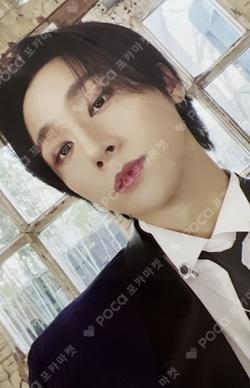 2022 MONSTA X FAN-CON [MX AGENT] MONBEBE ONLY I.M photocard image
