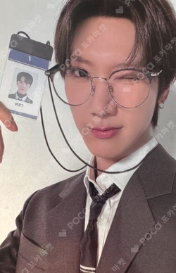 NCT ZONE COUPON CARD OFFICE WORKER ver.