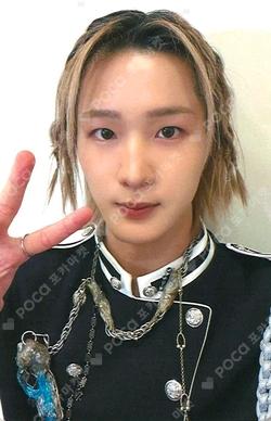 HARMONY : ZERO IN DEAR MY MUSE SOUL photocard image